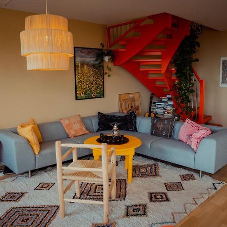 Privatsvit, Havsnaera Och Centralt Apartamento Malmö Exterior foto