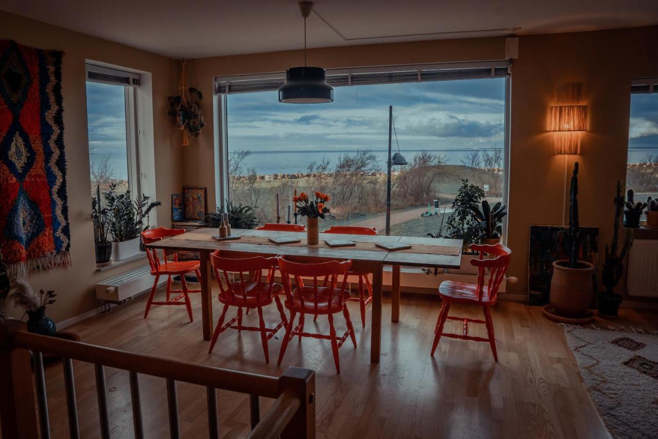 Privatsvit, Havsnaera Och Centralt Apartamento Malmö Exterior foto
