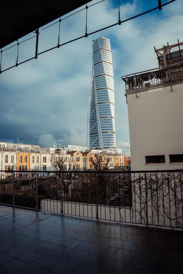 Privatsvit, Havsnaera Och Centralt Apartamento Malmö Exterior foto